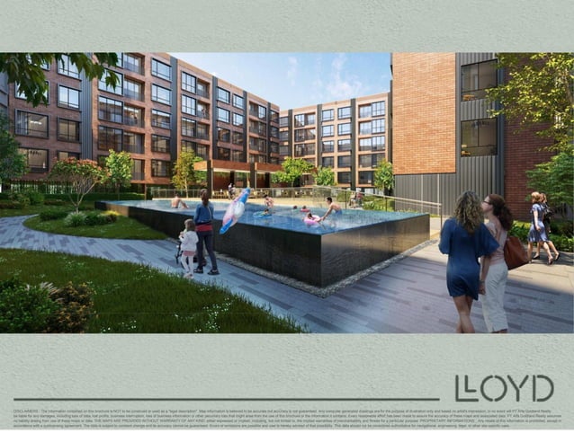 e-brosur Apartemen Lloyd Alam Sutera | PPT