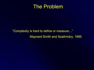 Adventures in protein world reveal the Tree of Life and the evolution ...