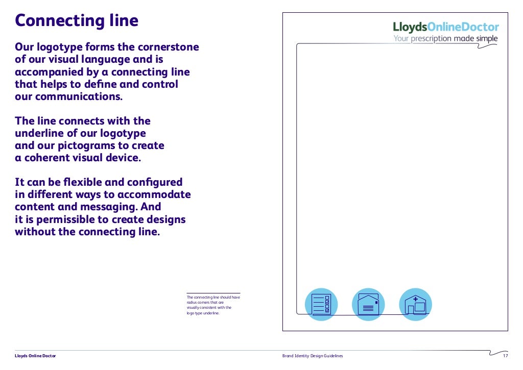 Lloyds Online Doctor Ireland Brand Guidelines August 2013