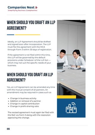 LLP Agreement Meaning, Key Clauses & Filing Process.pdf