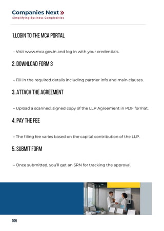 LLP Agreement Meaning, Key Clauses & Filing Process.pdf