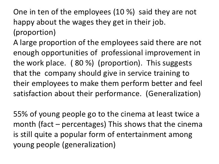 Llpi7.4 writing survey reports