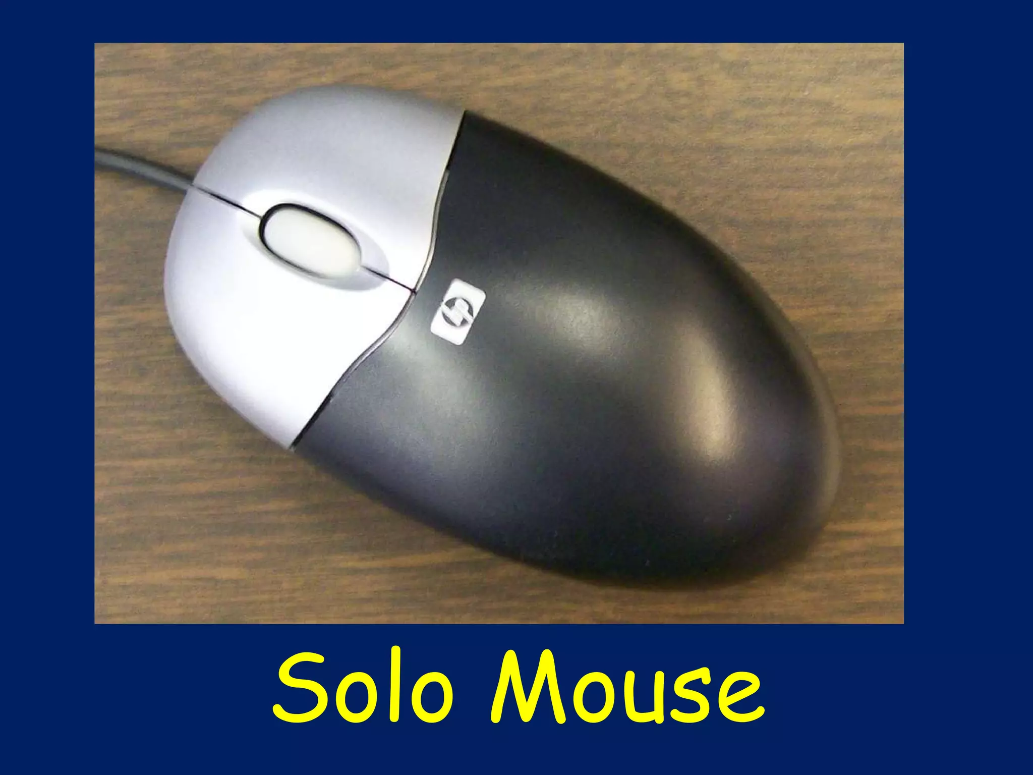 Solo Mouse 