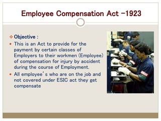 Labour Law | PPTX