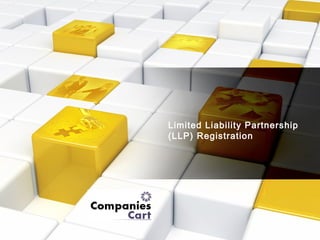 Limited Liability Partnership
(LLP) Registration
 
