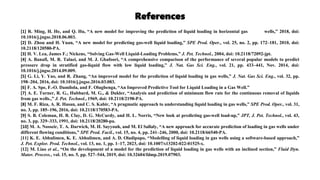 predecting the problem of liquid oading in gas wellsl .pptx