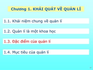 LLQL&QLGD_Chuong_1_KháiQuatVeQL.ppt