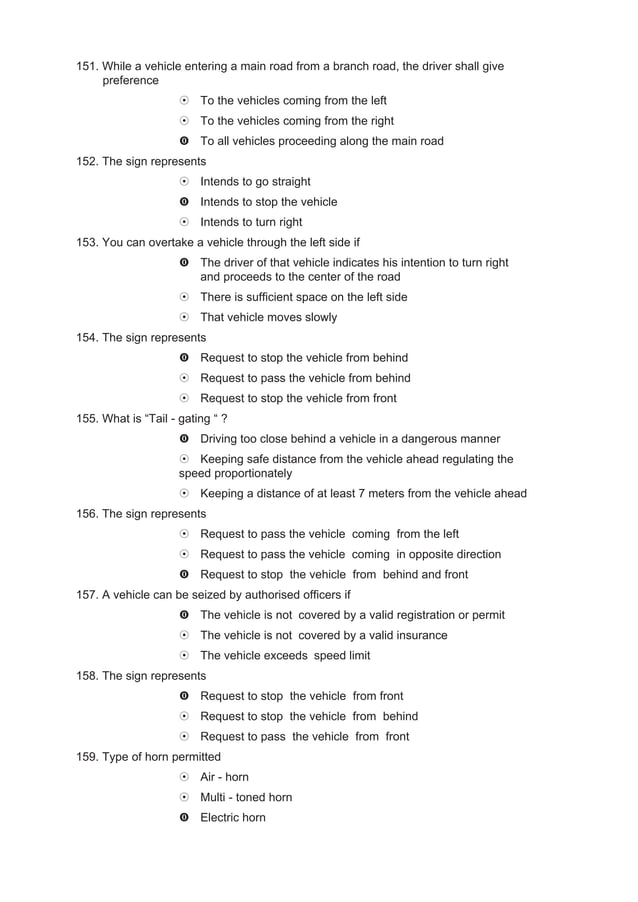 Llr Test