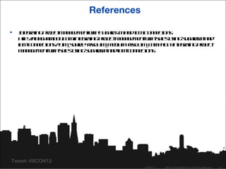 References

   I e rtgPo c M n g m n wh u aC Ma dIMC n etn
     n ga
      t in rj t aa e e t it S g rR n B o n c s
                e                                io
    ht:/ l g a iln o / t rtgpo c m n g m n- it- a suin - u acma d
     t /a h mt .c mine a - rj t a a e e t hsl - s gsg rr - n -
      p an       o       g in    e-          w   e
    ib - o n c n/um o re s&t _m d m s&t _cm a n t rtgpo c
      mc n et s t _suc=r um e iu =r um a p ig =ine a - rj t
              io ?           s           s             g in   e-
    m n g m n- it- a suin - u acma dib - o nc n
      a a e e t hsl - s gsg rr - n - mc n et s
               w    e                        io




Tweet: #SCON12
                                           04/26/12   ©2012 SugarCRM Inc. All rights reserved.   21
 