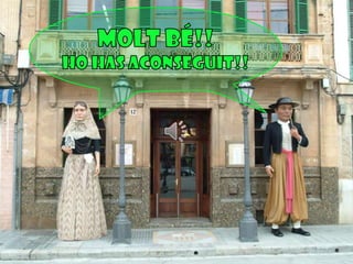 Que en saps de Llucmajor?