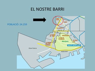 EL NOSTRE BARRI


POBLACIÓ: 24.259
 
