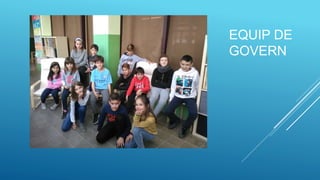 EQUIP DE
GOVERN