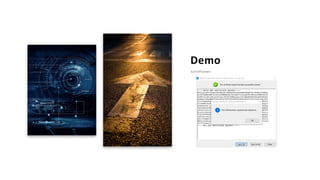 Certificates
Demo
 