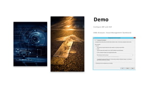 Configure MP and SUP
CMG Analyser, Cloud Management dashboard
Demo
 