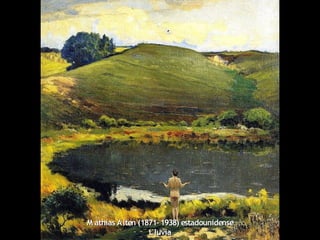 M athias Alten (1871–1938) estadounidenseM athias Alten (1871–1938) estadounidense
LluviaLluvia
 