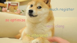 LLVM Overview
