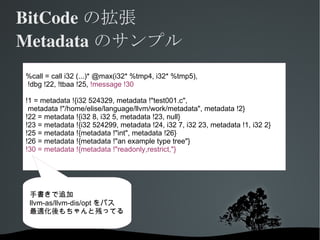 最近になってドキュメントが充実してきた 