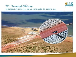 Reserva Ambiental: 40Km2Industrial District concept under develpoment