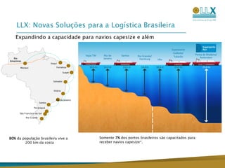     Administração com vasta experiência;