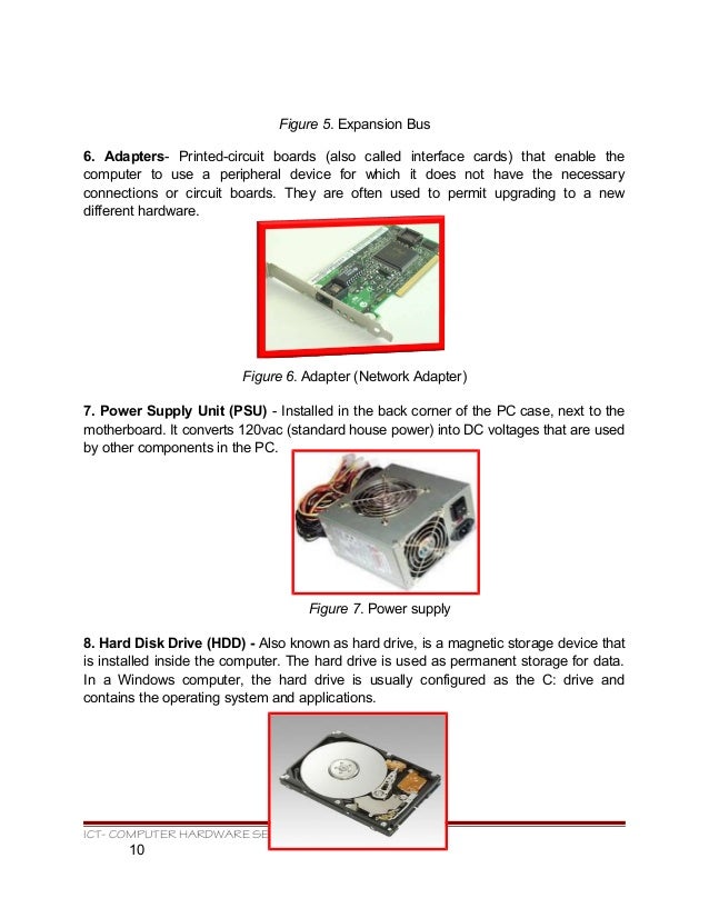 Computer Hardware Servicing Learning Module v.2.0