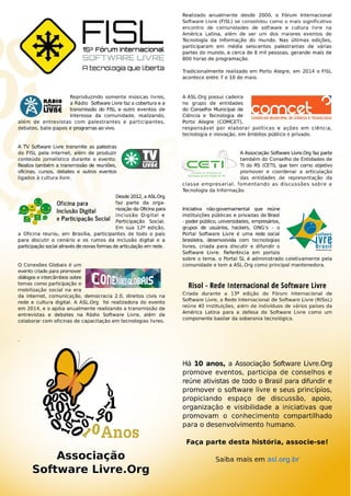 LibreOffice Magazine | Abril 2014 132
 