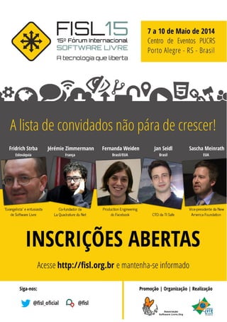 LibreOffice Magazine | Abril 2014 4
 