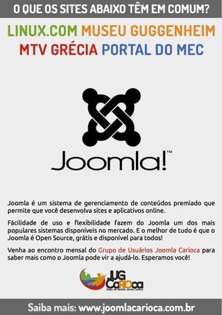 LibreOffice Magazine | Junho 2014 40
 