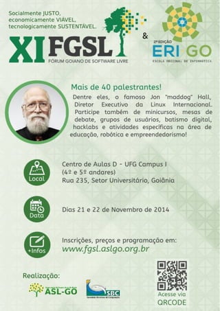 LibreOffice Magazine | Abril 2014 63
 