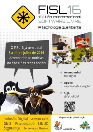 LibreOffice Magazine | Abril 2014 30
 