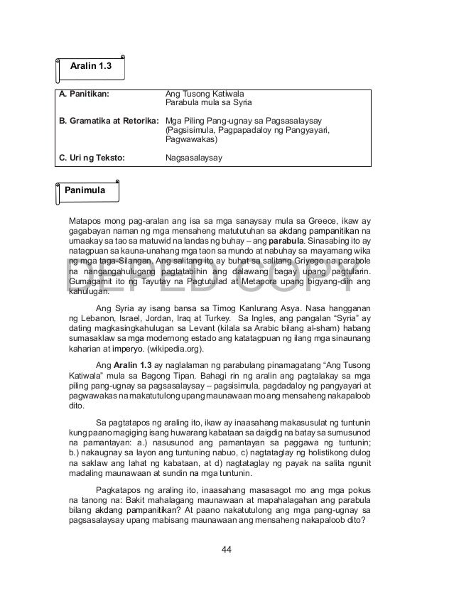 Ang kahalagahan ng edukasyon para sa akin essay 06 picture