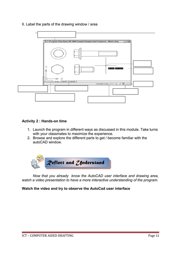 Technical Drafting Learning Module v.2.0