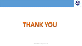 OCE551/APCE/III IT/V SEM/KG-KiTE
 