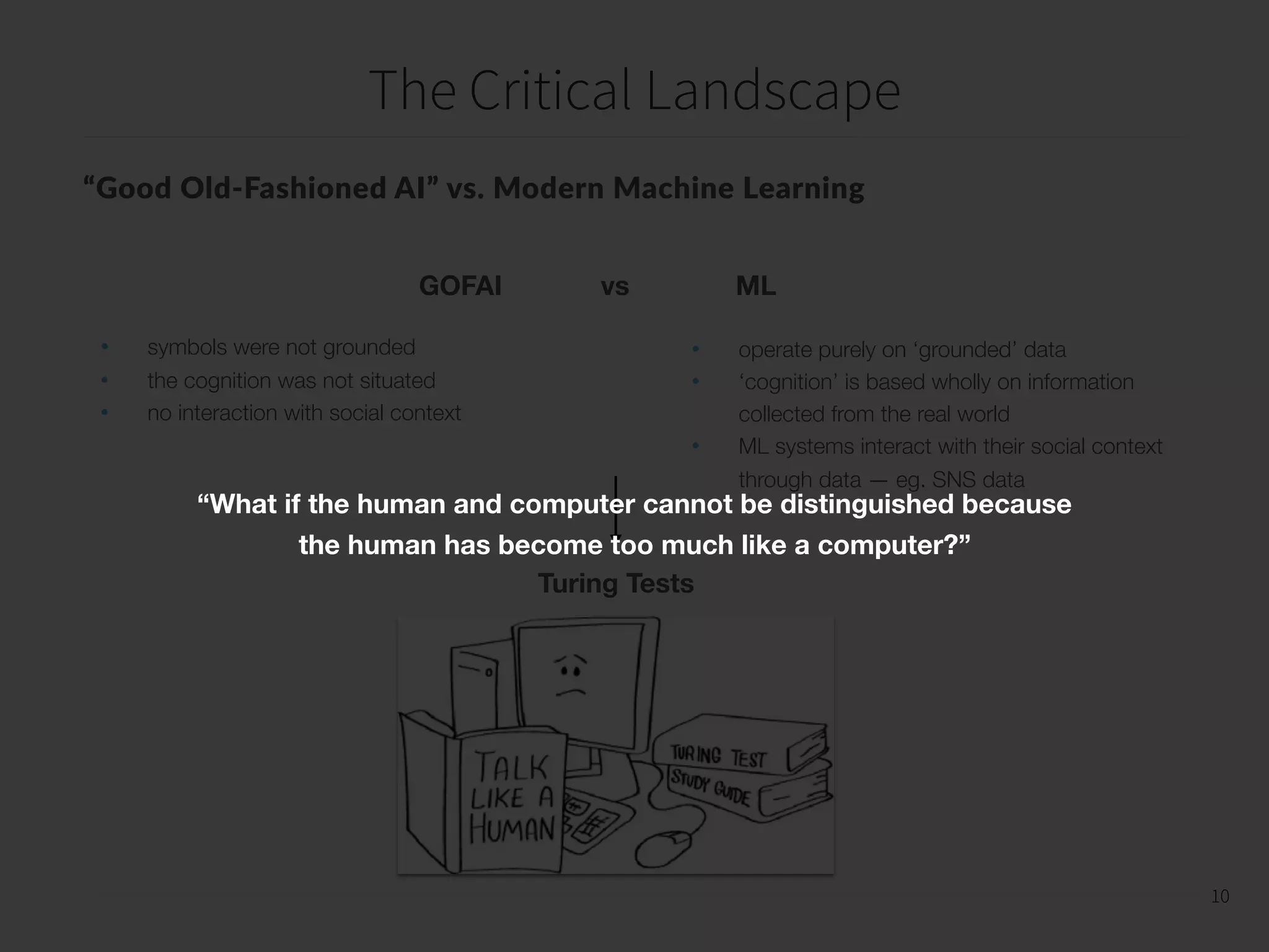 Background
11
11
Brieman and ‘Two Cultures’ of Statistical Modeling
1. The Traditional Practice
Predictive Accuracy > Interpretability
2. ML Techniques in which the model is
inferred directly from data
Occam’s Razor
— “The models that best emulate nature in terms of predictive
accuracy are also the most complex and inscrutable
 