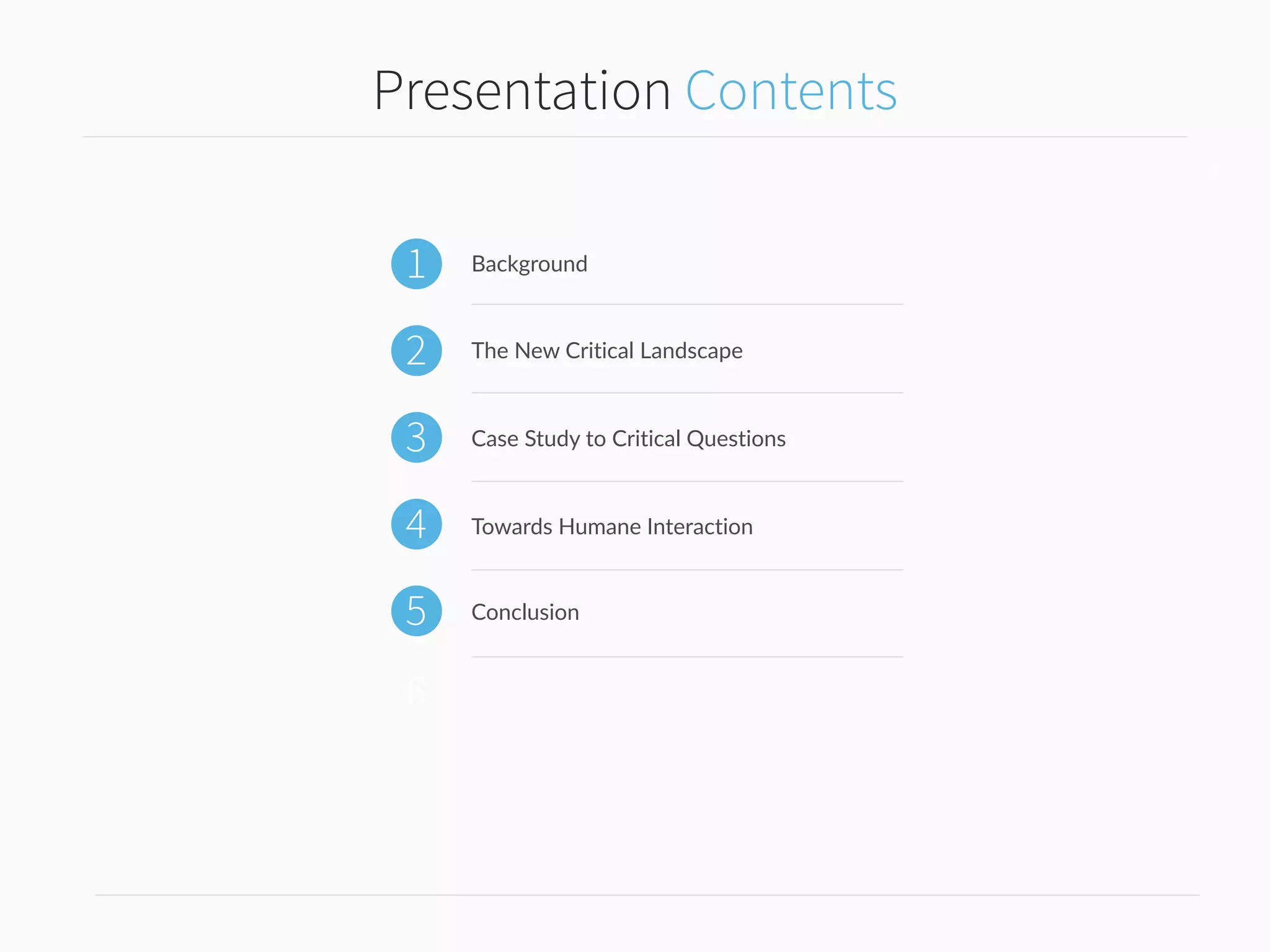 Background
6
6
“Good Old-Fashioned AI” and Human Computer Interaction
“GOFAI has long had a problematic relationship with HCI
— as a kind of quarrelsome sibling”
• Both ﬁelds brought together knowledge from Psychology and Computer Science
• In the early days of HCI, it was difﬁcult to distinguish HCI from AI or Cognitive Science
 