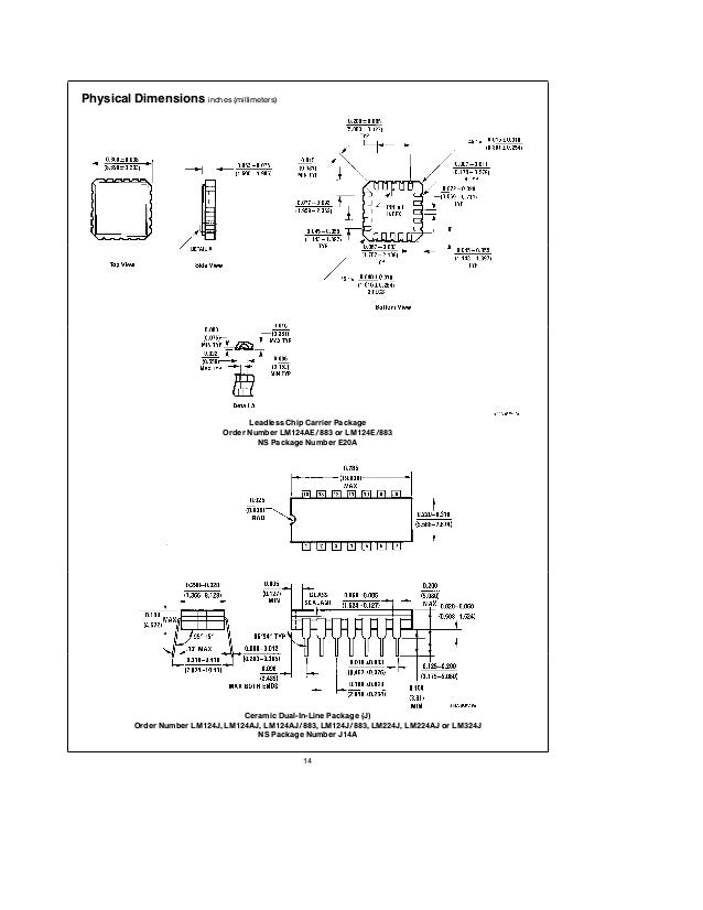 Lm 324 datasheet