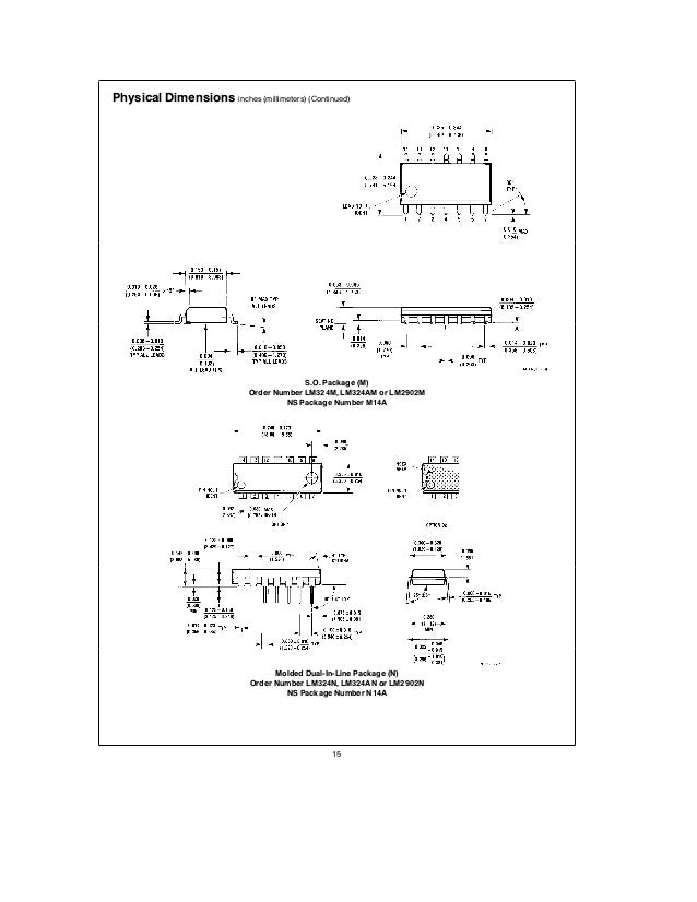 Lm 324 datasheet