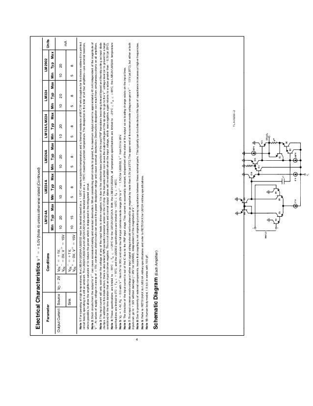 Lm 324 datasheet