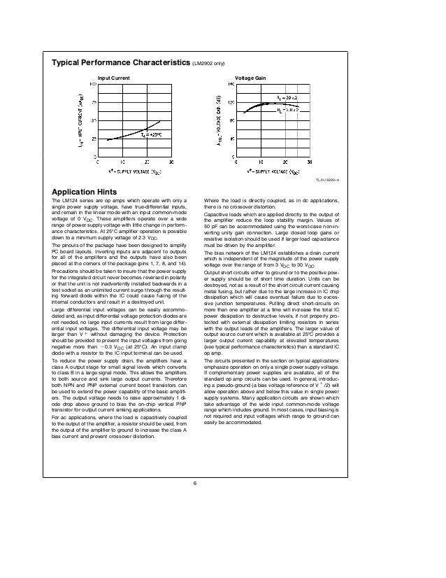 Lm 324 datasheet
