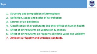 LM7 - Ambient Air Quality and Emission standards..pptx