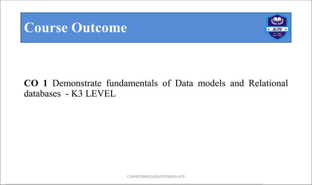 LM7_ Embedded Sql and Dynamic SQL in dbms | PPT