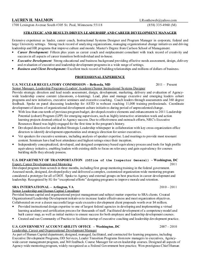 competency based resumes
