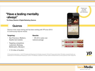 Mobile 
Stats 
Off 
the 
Charts 
• The 
 