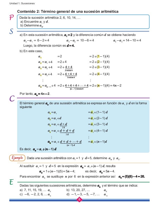 Libro De Texto Matemáticas 11mo Grado 2019 Mined Nicaragua