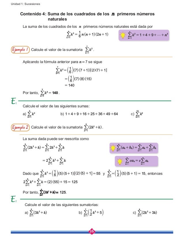 Libro De Texto Matemáticas 11mo Grado 2019 Mined Nicaragua