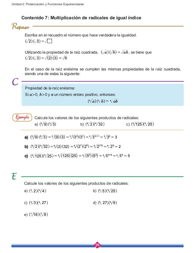 Libro De Texto Matemáticas 11mo Grado 2019 Mined Nicaragua