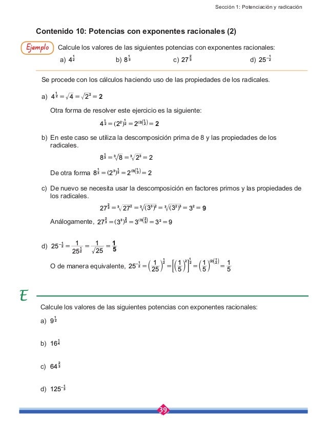 Libro De Texto Matemáticas 11mo Grado 2019 Mined Nicaragua