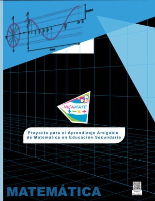 Libro de Matemática 11mo Grado