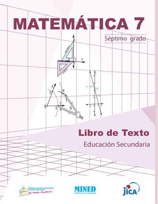 libro de matematicas de septimo grado para descargar libro de matematicas de septimo grado para descargar
