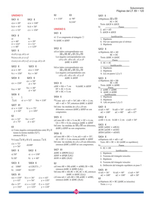 159
Solucionario
Páginas del LT: 89 ~ 120
 