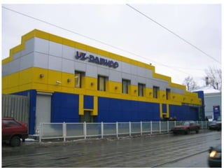 Производство элементов интерьера и выставочных  стендов